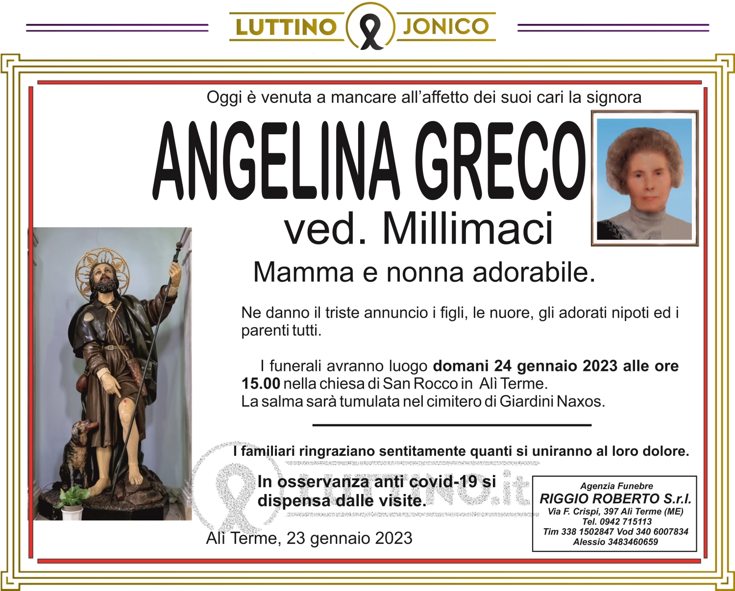Angelina Greco 